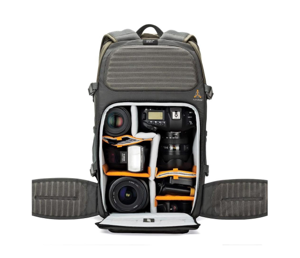 Lowepro Flipside Trek BP 450 AW Grey - 1181367 - zdjęcie 6